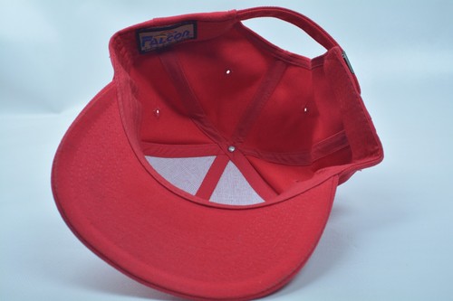 Gorra de béisbol Dodge Racing sombrero rojo - Imagen 6 de 7