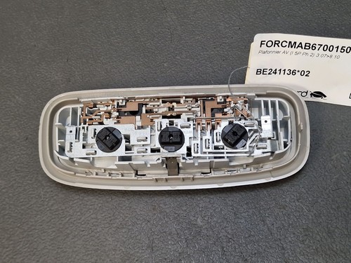 Plafonnier avant - Ford C-Max I - C95YF - Picture 2 of 4