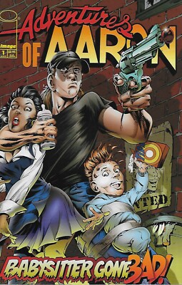 Adventures of Aaron No.1-2 / 1997 Aaron Warner