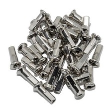 VPE 36L Spoke Nipples M3.5 + 3 mm - Nickel Plated - for Alloy Rims