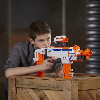 NERF モジュラス レギュレーター Amazon.co.jp: ハズブロ(HASBRO) ナーフ モジュラス レギュレイター