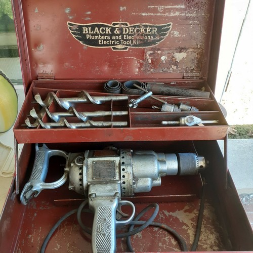 Electric Drill jacobs chuck 