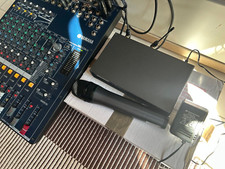 Sennheiser EW100 G2 +Mikrofon EW100