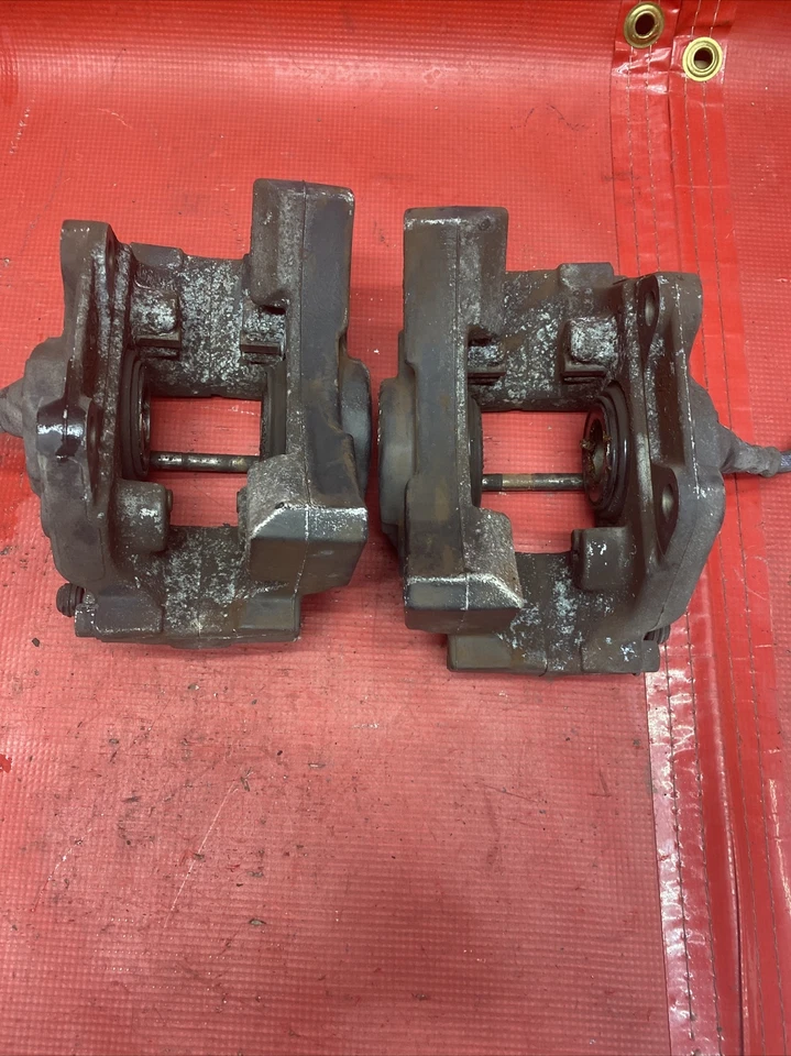 Pinzas de freno traseras izquierda derecha mercedes-benz w220 s430 s500 2002 Foto 2 de 4