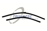 Trucktec Automotive Wischblatt Vorne Passend FüR Mercedes-Benz M-Klasse W164