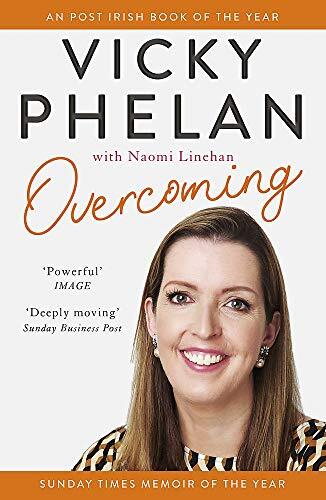 Overcoming: The powerful, compelling, award-winning memoir,Vicky