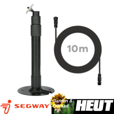 SEGWAY Navimow Antennenerweiterungsset f. Dach oder Wandmontage d. GNSS Antenne