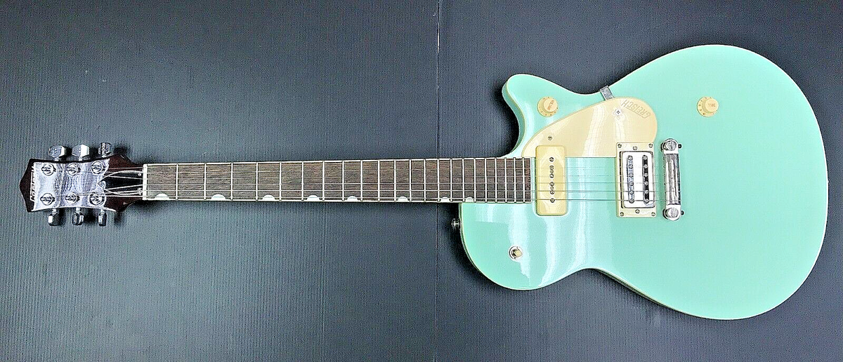 Gretsch G2215-P90 Streamliner Junior Jet Club, Laurel Fingerboard