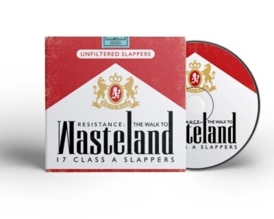 Ouija Macc CD Widerstand Der Weg ins Ödland Wahnsinniger Clown Tosse Chaper 17 Neu