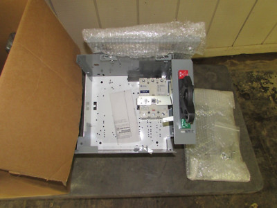 NEW! ALLEN BRADLEY 2193F-AKC-34CM , 12'' FEEDER BUCKET, 40A CIRCUIT BREAKER/ 480V