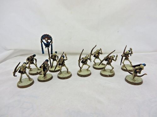 Warhammer - Hommes-Lézards (livret d'armée jeu de figurines V6 en VF