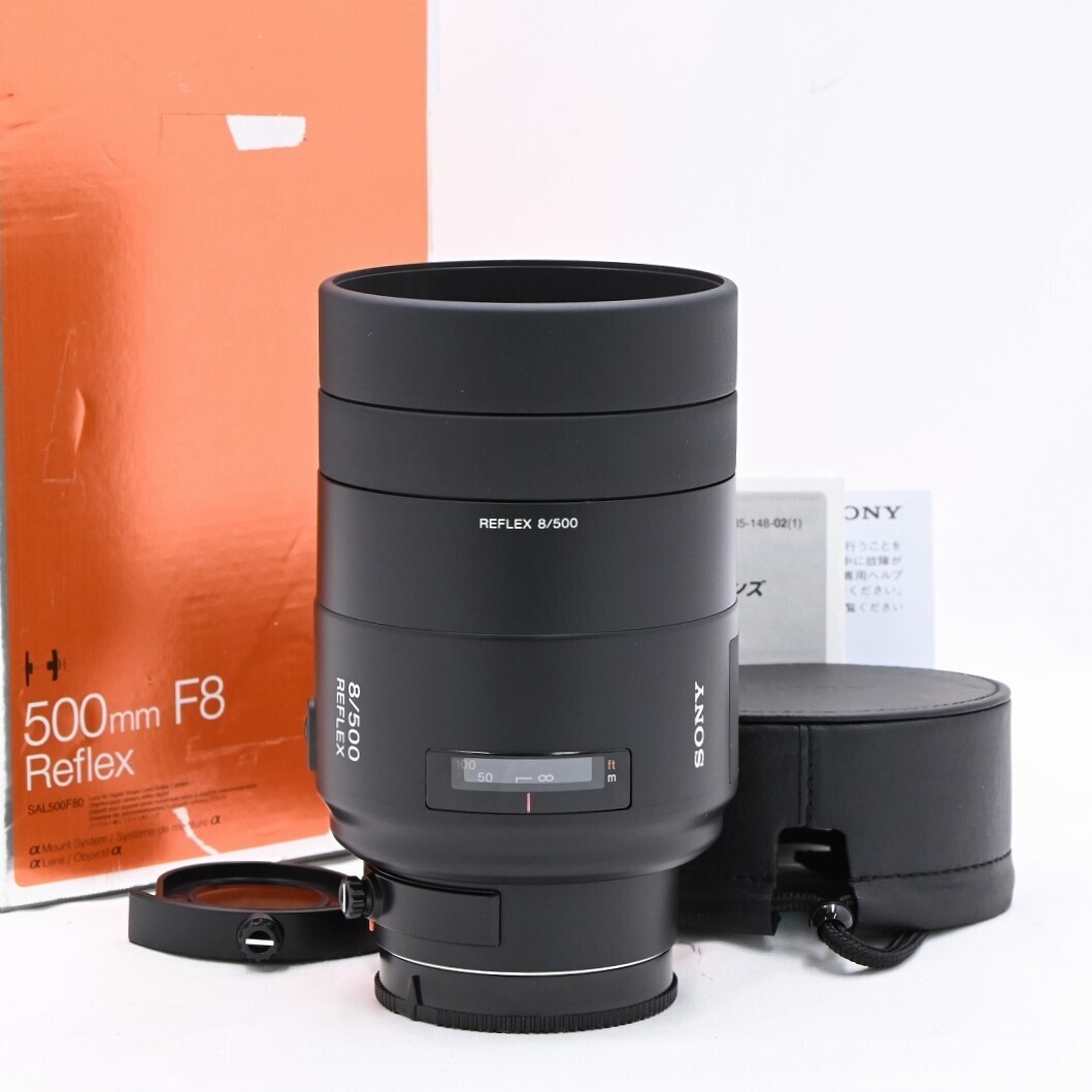SONY SONY 500mm F8 Reflex SAL500F80 | eBay SONY SONY 500mm F8 Reflex SAL500F80 | eBay