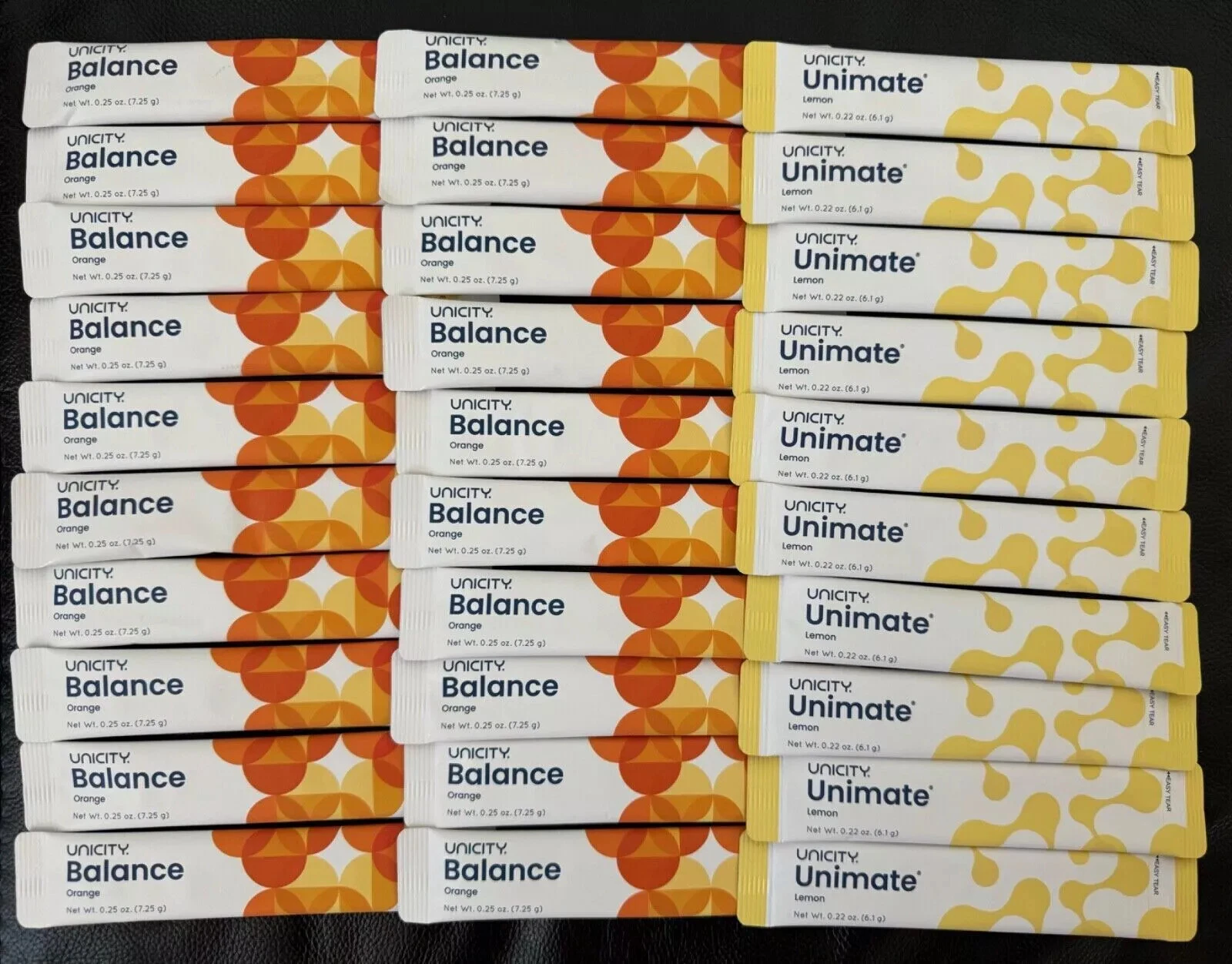 20 Balance + 10 Lemon