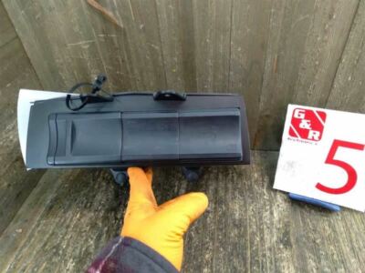 2000-2005 FORD EXCURSION RADIO 6 CD CHANGER PLAYER W/O CARTRIDGE