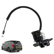 Rear Trunk Tailgate Lock Actuator For 08-20 Dodge Town & Country Journey Ram C/V
