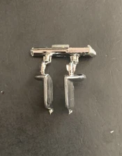 63 Shelby Cobra 289 FRONT BUMPERS 140 1611 Model Car Parts COMBINE PARTS SAVE $