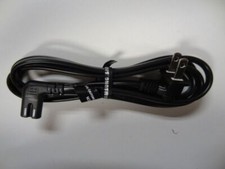 Samsung 5 Ft Power Cord for UN65F6300 UN65F6300AFXZA May fit other models 