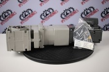 SIEMENS 1FK7042-5AK71-1UH3 + FDU1304/2145388-001 (SERVO MOTOR + GEARBOX)