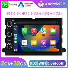 FOR FORD F150 2004-2008 7" ANDROID 13.0 CARPLAY CAR STEREO RADIO GPS NAV 2+32GB