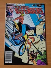 The New Defenders #145 Newsstand Variant ~ NEAR MINT NM ~ 1985 Marvel Comics