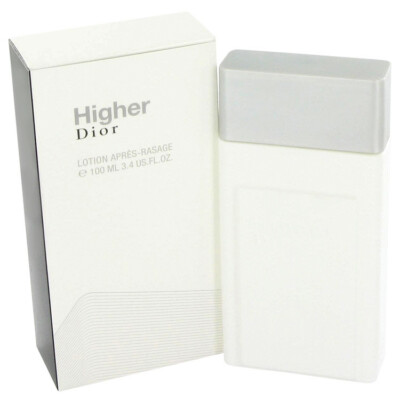 Higher After Shave Lotion by Christian Dior For Men 3.4oz/100ml Lotion
