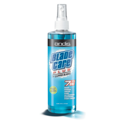 ANDIS KLINGENPFLEGE 7 in EINEM SPRAY 16oz *FÜR DEN PROFESSIONELLEN EINSATZ* ESSENTIALS 