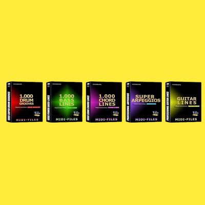midi files +++nicebyte for professional use+++