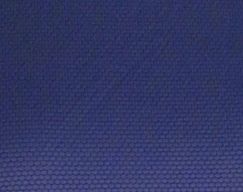 NWT New CALIA Bubble Mesh Blue Sleeveless TANK TOP Shirt Ladies 2X Workout Plus - Picture 2 of 4