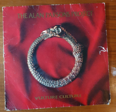 The Alan Parsons Project - Vulture Culture, Vinyl, LP von 1984, Club Edition