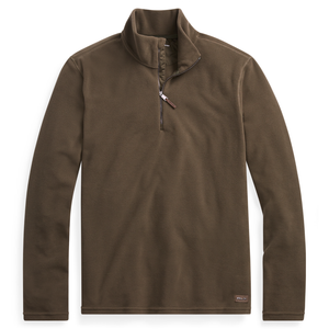 rlx half zip pullover