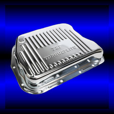 Me133 Deep Chrome Mopar 727 Transmission Pan Drain Plug Included