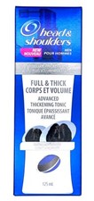 New Head  Shoulders Advanced Thickening Tonic Full  Thick 4.2 Oz - Choose