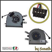 VENTOLA VENTOLINA FAN CPU PER ASUS ZENBOOK UX510UX-DM165T