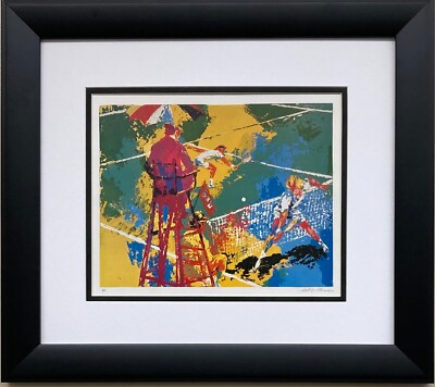 LeRoy Neiman 