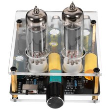 1PC Tube Amplifier Pcb Abs Pre- for Theater Hifi Sound System Record Player