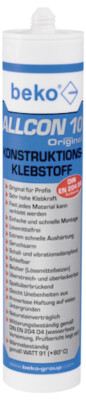 Beko Allcon 10 Konstruktionsklebstoff