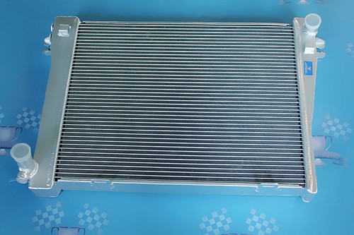 FIT BMW E30 325I M20 B25 256E1/E2/EX 1985-1987 ALUMINUM RADIATOR M/T - Bild 3 von 6