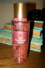 RICH HONEYSUCKLE APRICOT    VICTORIA'S SECRET Perfume FRAGRANCE BODY MIST 8.4oz