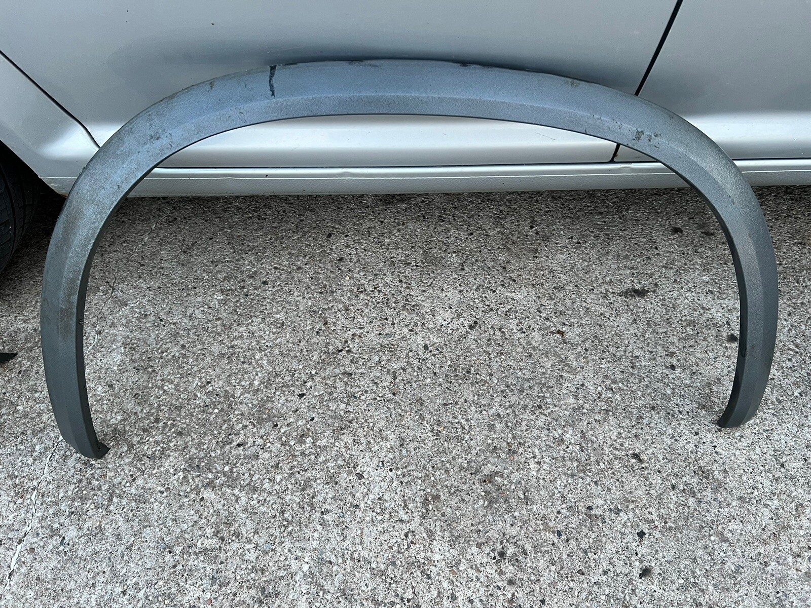 19821993 S10 Blazer S15 Jimmy Pickup Fender Flare Trim Wheel Well Trim