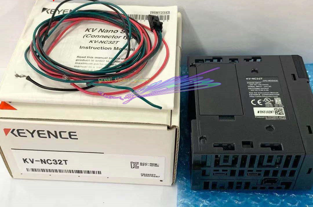 1piece NEW Keyence KV-NC32T | eBay 1piece NEW Keyence KV-NC32T | eBay