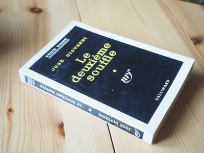 SERIE NOIRE 414 EO José Giovanni Le Deuxieme Souffle / Ventura Melville |  eBay