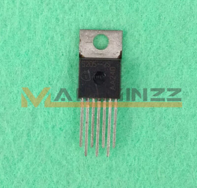 NEW 5PCS TLE5205-2S TLE5205 5205-2 IC 5A H-Bridge for Motor #E6