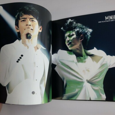 SHINee The 1st Concert SHINee World 2CD | eBay