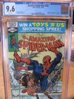 Amazing Spider-Man #209 CGC 9.6 Origin +1st App. Calypso Kraven Movie