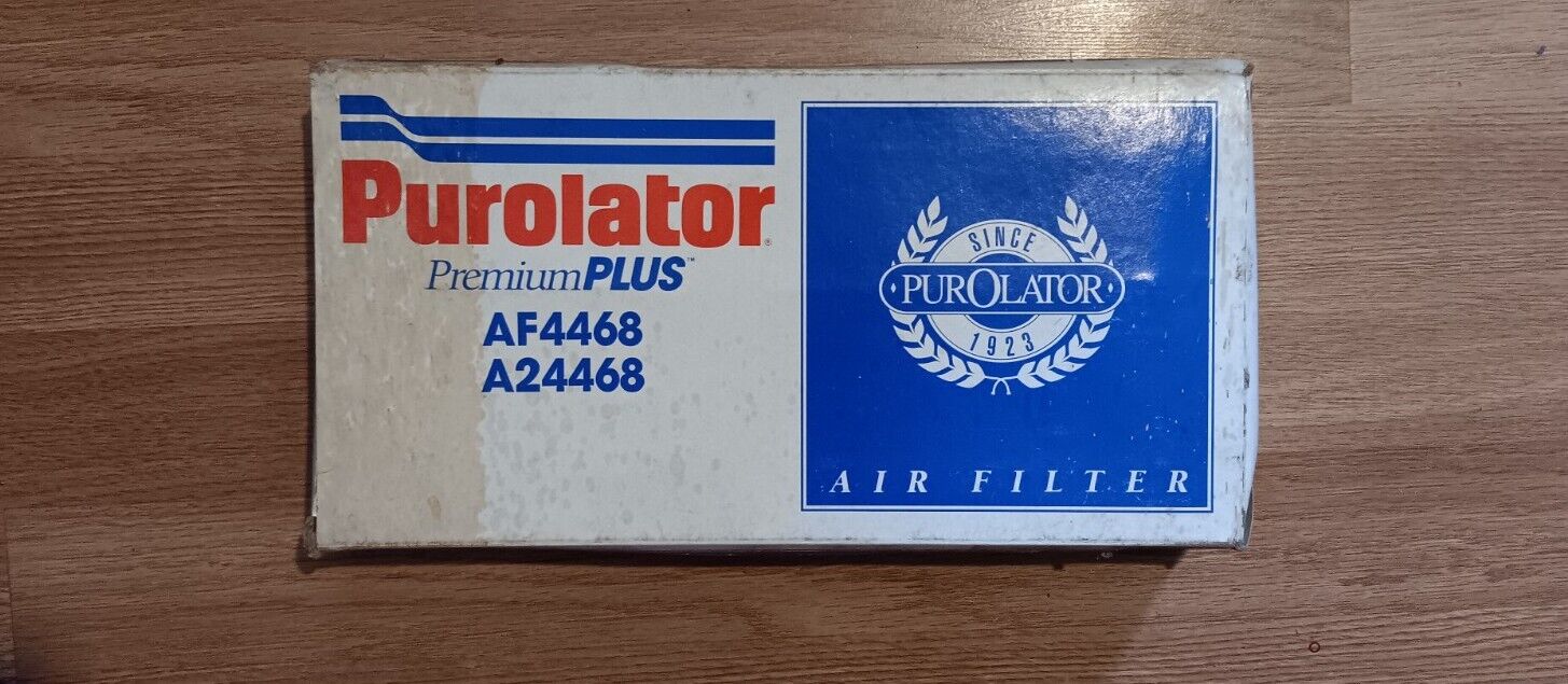Air Filter-VIN: 6, GAS, FI Purolator A24468