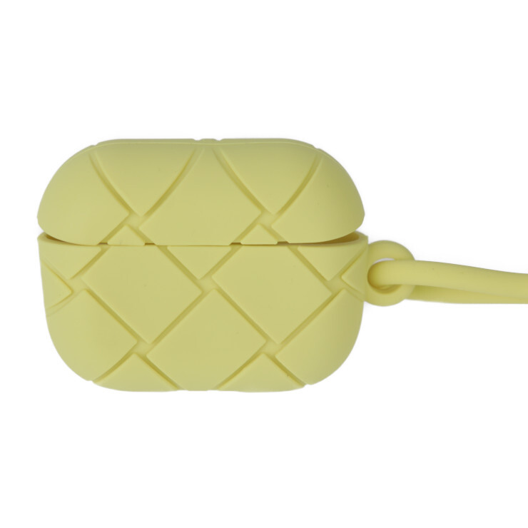 BOTTEGAVENETA Other accessories  691715 Airpods Pro Airpods Pro Case with st...-image