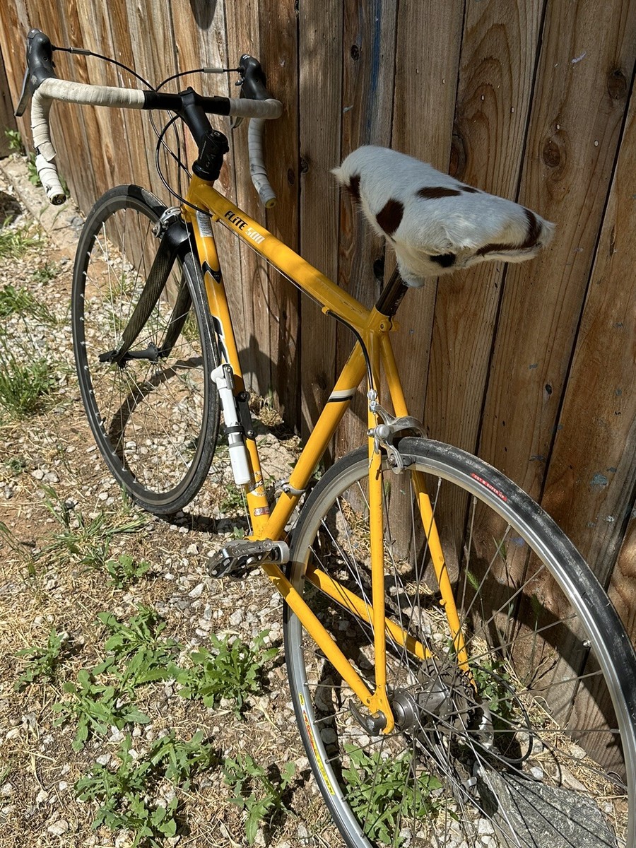 Vintage Classic 47cm KHS Flite 500 Road Bike Shimano Reynolds