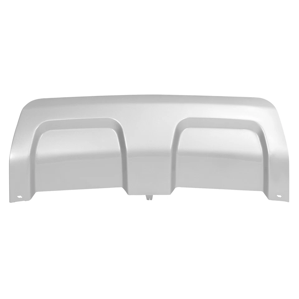 Rear Bumper Silver Skid Plate For Land Rover Range Rover Sport 2014-2017 Trim Foto 3 de 4