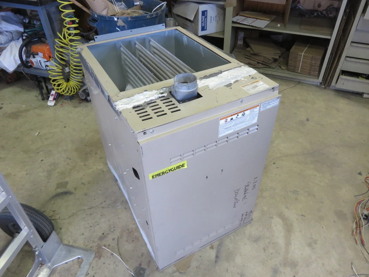 York 75K BTU Gas furnace Pick Up In Austin Area | eBay