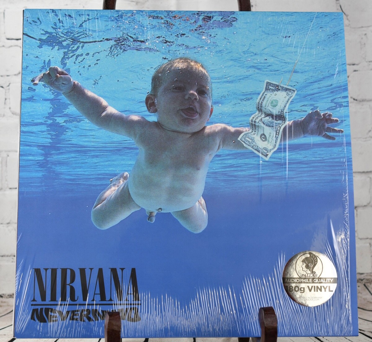 Nirvana - Nevermind, 12